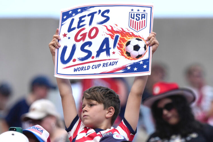 World Cup kicks off, B1